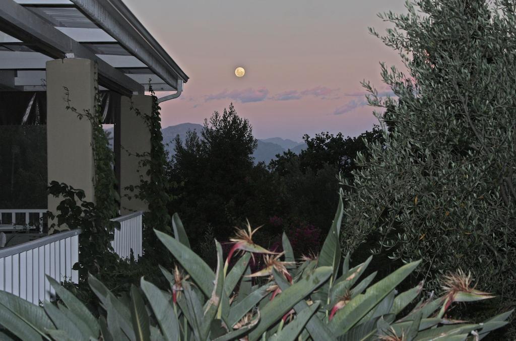 Hotel De Langenhof Riebeek-West Exteriér fotografie